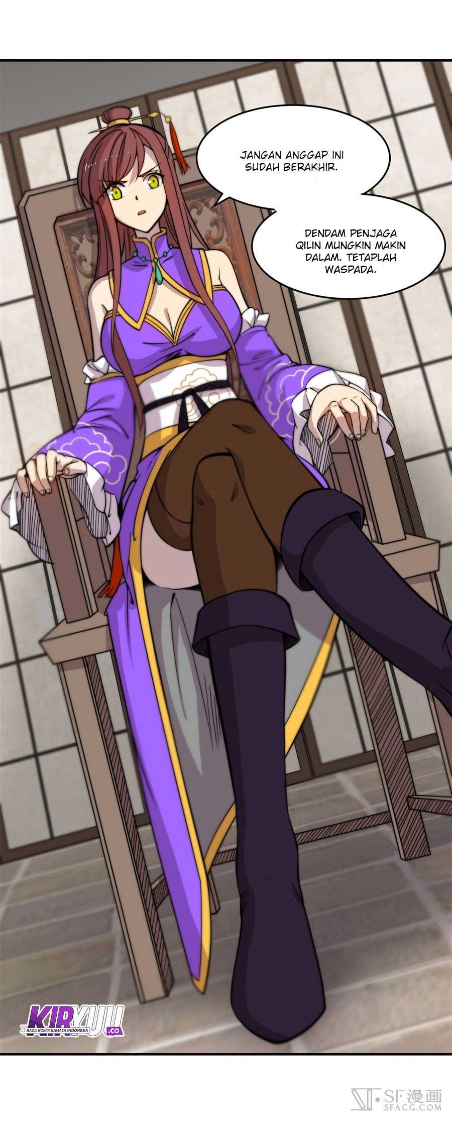 Martial King’s Retired Life Chapter 52 Gambar 19